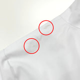 【アウトレット70％OFF】リボンポケットエンパイヤラインドクターコート(七分袖) wdc022 ４2サイズ