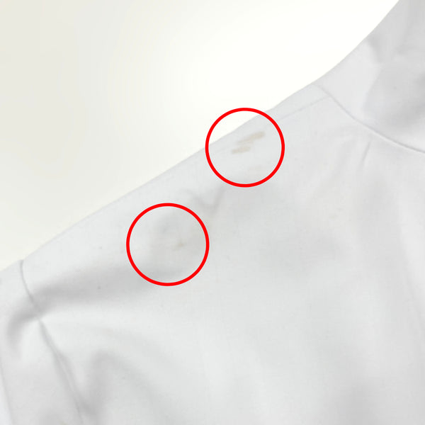 【アウトレット70％OFF】リボンポケットエンパイヤラインドクターコート(七分袖) wdc022 ４2サイズ