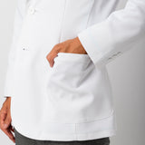 メンズ白衣 ブリティッシュトラッド 2Bジャケット