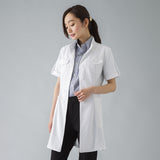 【アウトレット50％OFF】スタンドカラーサファリドクターコートｗｄｃ030