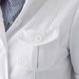 【アウトレット50％OFF】スタンドカラーサファリドクターコートｗｄｃ030