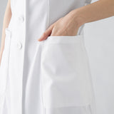 【アウトレット50％OFF】スタンドカラーサファリドクターコートｗｄｃ030