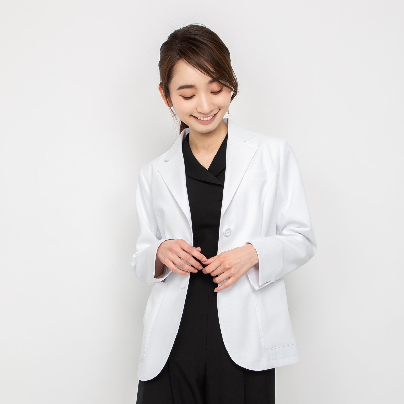 白衣とスクラブのレピウス【Lepius】_ レディース白衣